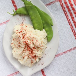 Cauliflower Hummus