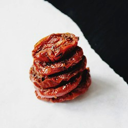 Perfect Slow Roasted Tomatoes