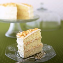 Coconut Cake