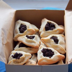 Poppy Seed Hamantaschen