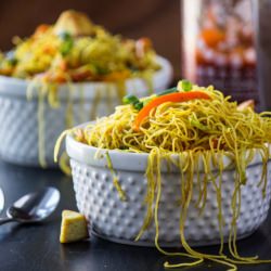 Singapore Noodles