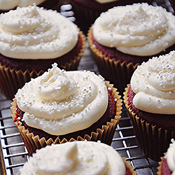 Red Velvet Cupcakes