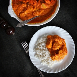 Chicken Tikka Masala