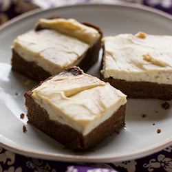 Gluten-free Cheesecake Brownies