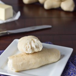 Soft Homemade Breadsticks