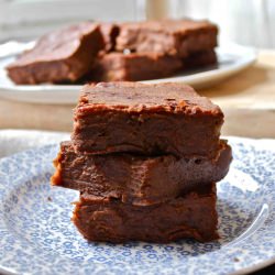 Sweet Potato Brownies