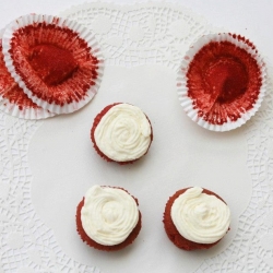 Red Velvet Cupcakes