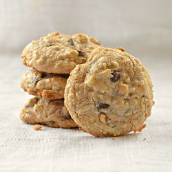 Chocolate Chip Treasure Cookies