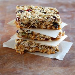 Nigella’s Breakfast Bars