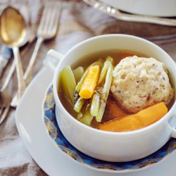 Matzo Ball