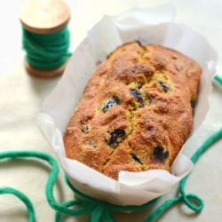 Orange-Blueberry Loaf