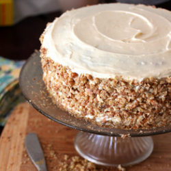 Carrot Cake