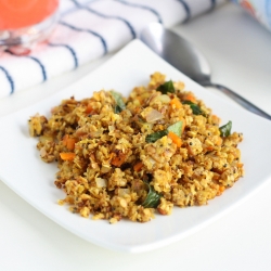 Oats Upma