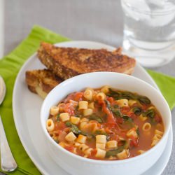 Tomato Florentine Soup