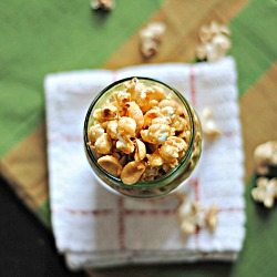 Caramel Popcorn