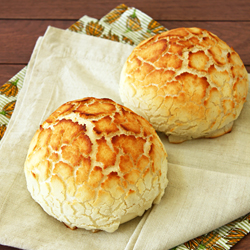 Dutch Crunch Rolls