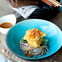 Baked Quinoa Crusted Chicken