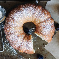 Vanilla Bean Bundt