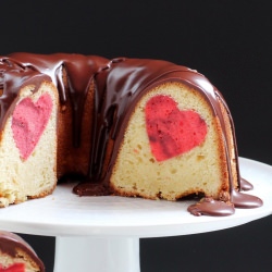 Make Your Heart Pound Cake