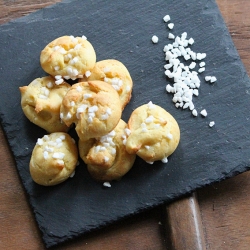 Chouquettes (Choux Puffs)