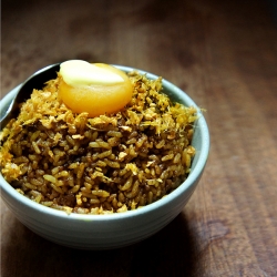 Curry Fried Rice