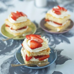 Strawberry Shortcakes