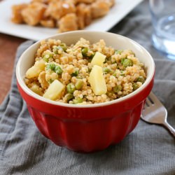 Thai Fried Quinoa