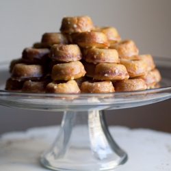 Mimosa Donuts