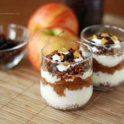 Apple Quinoa Dessert