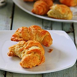 Classic Croissants