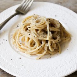 Cacio e Pepe