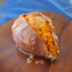 Baked Sweet Potato