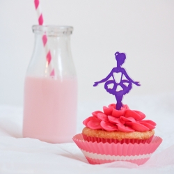 Strawberry Milk Cupcakes