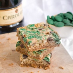 Irish Cream Magic Bars