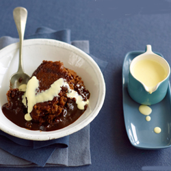 Self-Saucing Slow-Cooker Chocolate