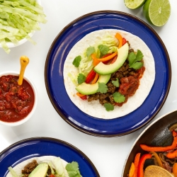 Vegan Fajitas