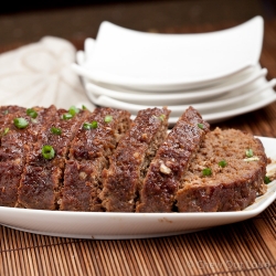 Teriyaki Meatloaf