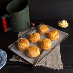 Sundried Tomato & Parmesan Scones