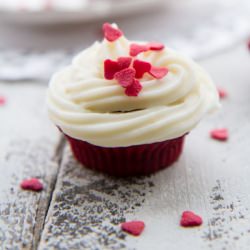 Red Velvet Cupcakes