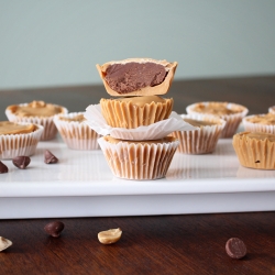 Inside Out Peanut Butter Cups