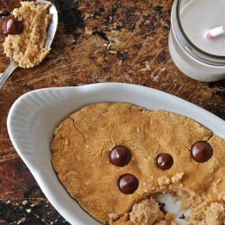 Deep Dish Salted PB Cookie