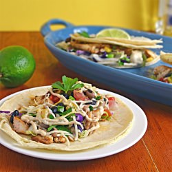 Margarita Fish Tacos