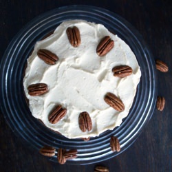 Coconut-Pecan Cake