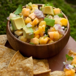 Mango Salsa