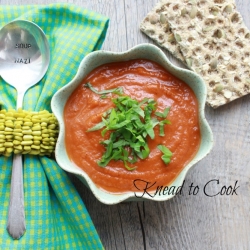 Roasted Tomato Soup