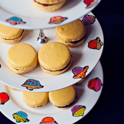 Lemon Macarons