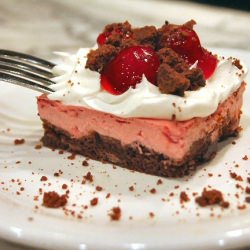 Black Forest Dream Bars