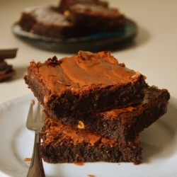 Chocolate Fudge Brownies