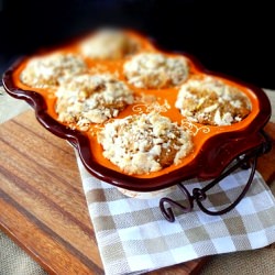 Apple and Carrot Spice Muffins