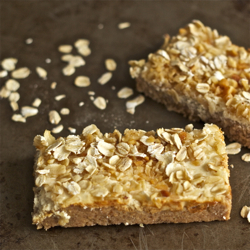 Oat and Yogurt Bars